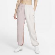 Штани Nike W NSW PANT BB LBR SWOOSH DJ6151-058 р. S різнокольоровий