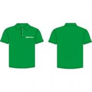 Тенниска-поло ГАРДЕН M зеленый