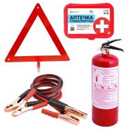Набор технической помощи Poputchik с огнетушителем ОП-2 «ВОЛЬТ» (33-033-IS)