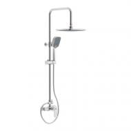 Душевая система RJ LUX L RJSP120-10CH