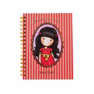 Блокнот для записей Santoro Summer А6 151544 YES