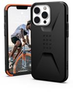 Чохол UAG Civilian для Apple iPhone 13 Pro Max black (11316D114040)