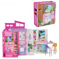 Будиночок для ляльок Barbie 2-поверховий HRJ76