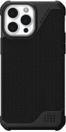Чехол UAG Metropolis LT Kevlar для Apple iPhone 13 Pro Max black (11316O113940)