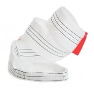 Трос буксировочный Poputchik 5 м 11 т петля-петля белый