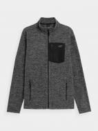 Джемпер 4F 4FAW21TFLEM013-24M р. 3XL темно-серый