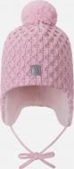Шапка Reima Nunavut р.52 5300065A-4010 светло-розовый