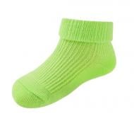 Шкарпетки дитячі унісекс Duna 4105 р. 10–12 зелене яблуко