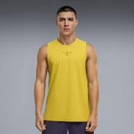 Майка Puma M PUMA X HYROX DRYELITE TRAINING TANK 52851619 р.S жовтий