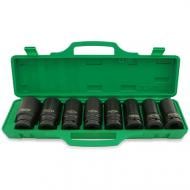 Набор головок ударных 3/4" 22-38 мм Toptul 8 шт. GDAI0804