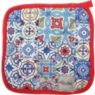 Прихватка Фреска 20x20 см синий La Nuit