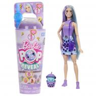 Кукла Barbie "Pop Reveal" серии "Крутые Бабл-ти" – шарики таро HTJ19