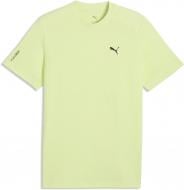 Футболка Puma PUMATECH Tee 69218038 р.S желтый