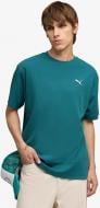 Футболка Puma ESS ELEVATED Relaxed Tee 69201841 р.S зеленый