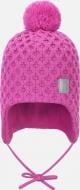 Шапка Reima Nunavut р.48 5300065A-4810 розовый
