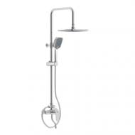 Душевая система RJ LUX L RJSP120-09CH