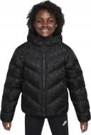 Пуховик дитячий зимовий Nike K NSW TF ADP Puffer GX HQ9374-010 р.S чорний