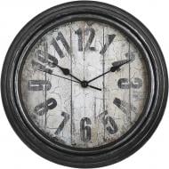 Часы настенные Bristol 30х4,5 см