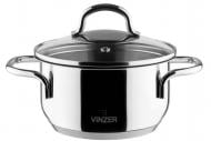 Каструля з кришкою Vinzer TECHNO 50156