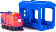 Паровозик Chuggington Джекман з гаражем