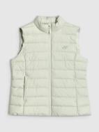 Жилет 4F 4FWAW25TVJAF218-47S р.S зелений