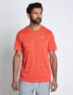 Футболка Puma M PWRTRAIN JACQUARD TEE 52852724 р.S помаранчевий