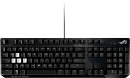 Клавіатура Asus (90MP0185-B0RA00) black Клавіатура Asus (90MP0185-B0RA00) black