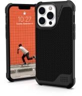 Чохол UAG Metropolis LT Kevlar для Apple iPhone 13 Pro black (11315O113940)