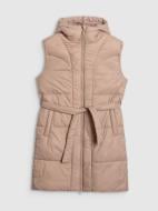 Жилет 4F 4FWAW25TVJAF221-083S р.S бежевий Жилет 4F 4FWAW25TVJAF221-083S р.S бежевий