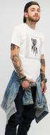 Футболка чоловіча YAPPI MW1877 р.XL білий