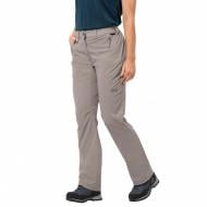 Брюки Jack Wolfskin 1503842_5041 р. 42 светло-серый