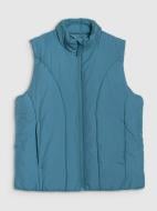 Жилет 4F 4FRAW25TVJAF294-46S р.S зелений Жилет 4F 4FRAW25TVJAF294-46S р.S зелений