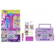 Игровой набор Polly Pocket "Вечеринка в стиле диско" HRD65