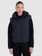 Жилет 4F VEST JACKET F299 4FWAW25TVJAF299-20S р.S чорний Жилет 4F VEST JACKET F299 4FWAW25TVJAF299-20S р.S чорний