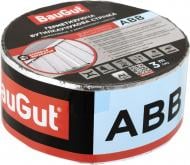 Лента герметизирующая бутилкаучуковая BauGut ABB 50 мм x 3 м алюминиевая
