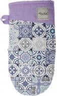 Прихватка-рукавиця Фреска 15x29 см фіолетовий La Nuit
