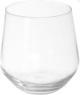 Ваза стеклянная 16,7 см прозрачный