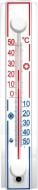 Термометр віконний Сонячна парасолька 2