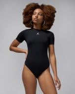 Футболка Jordan W J BRK ESS SS BDYST IB9879-010 р.M черный