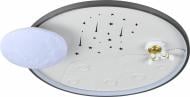 Светильник светодиодный Sensio LED Echo 57 Вт белый/серый ALG-3584/500