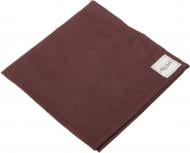 Серветка La Nuit 44x44 см коричневий