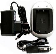 Зарядное устройство PowerPlant Ricoh DB-40, DB-43