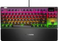 Клавиатура SteelSeries Apex 7 TKL Red Switches (64646)