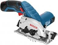 Пила дисковая Bosch Professional GKS 10,8 V-LI 06016A1000