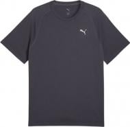Футболка Puma M PWRTRAIN TRIBLEND TEE 52853299 р.S серый