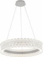 Люстра подвесная Sensio LED Anthea 880 0lm CCT D 590х1200 80 Вт белый ALG-3562/600