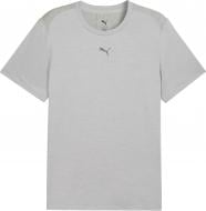 Футболка Puma M CLOUDSPUN TEE 52759304 р.S серый Футболка Puma M CLOUDSPUN TEE 52759304 р.S серый