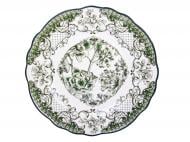 Тарелка подставная Lefard Jardin Elegant green 26 см 985-260 Тарелка подставная Lefard Jardin Elegant green 26 см 985-260