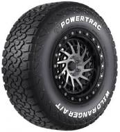 Шина POWERTRAC Wildranger A/T 275/60 R20 119 T (190 км/г) нешипованая всесезонные