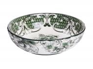 Тарелка суповая Lefard Jardin Elegant green 320 мл 985-259 Тарелка суповая Lefard Jardin Elegant green 320 мл 985-259